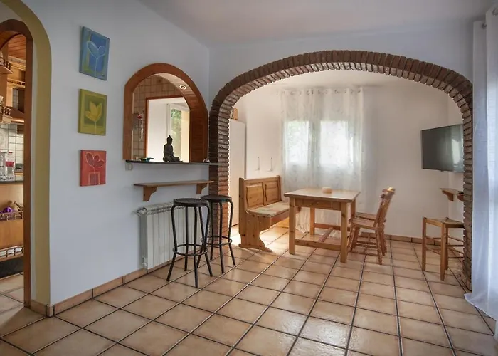 Сasa de vacaciones Cal Sopas Collbató